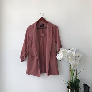 Soft Pink Jacket